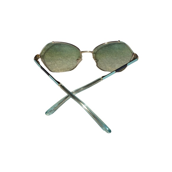Avalon Green Sunglasses with Brown Case main image 9